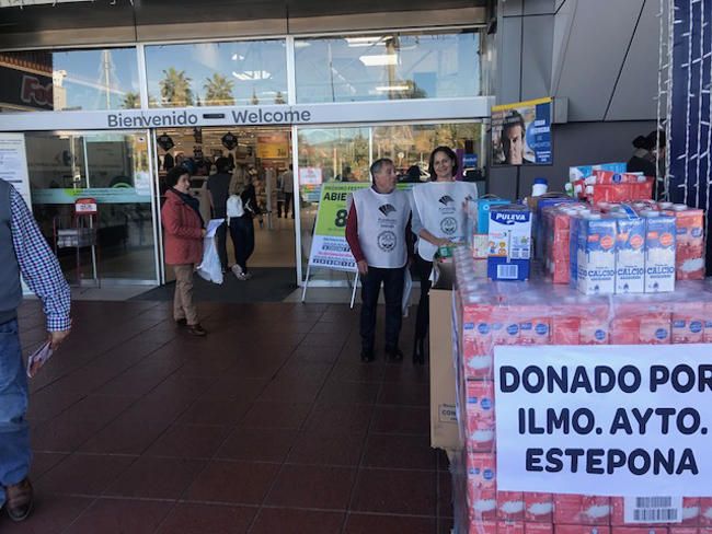 Fotos de La Gran Recogida 2018