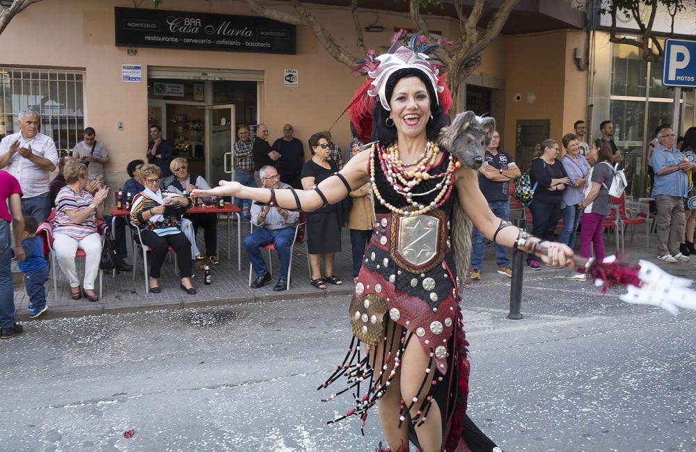 Pregó de Santa Quitèria en Almassora