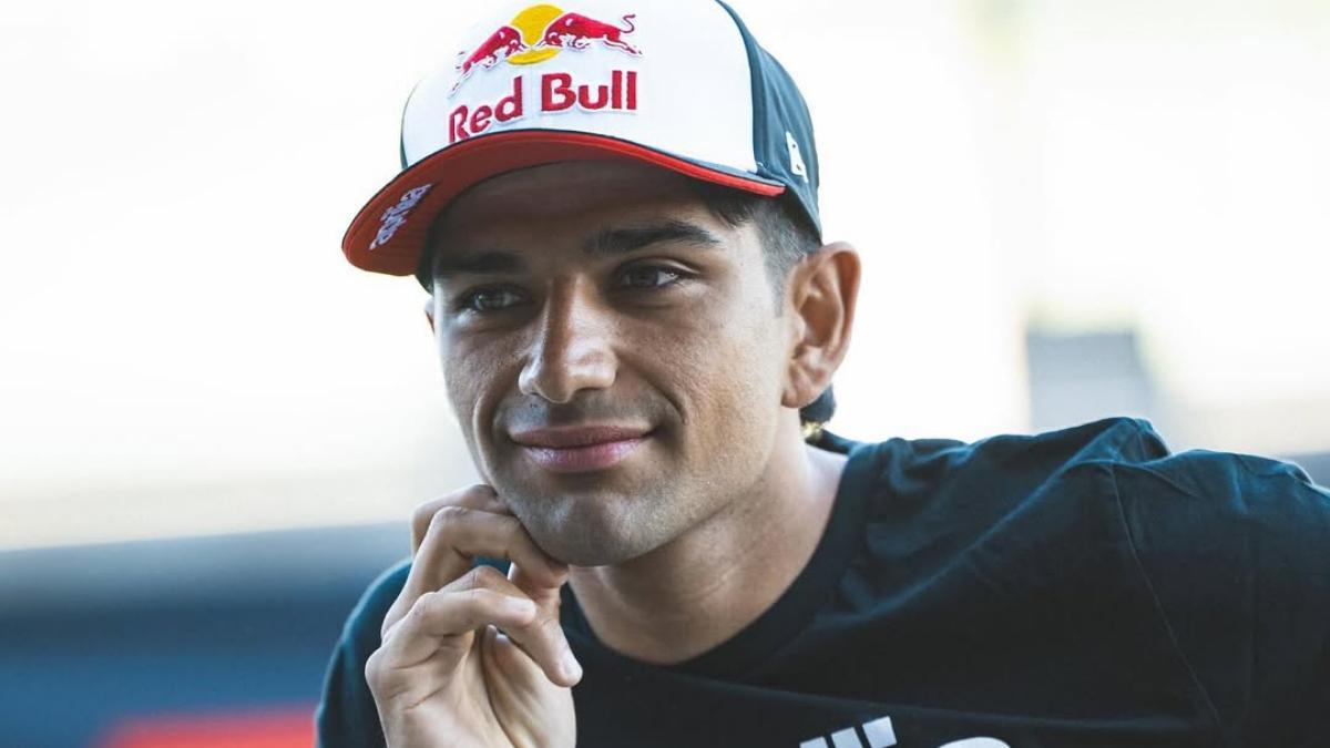 Jorge Martín se prepara para volver