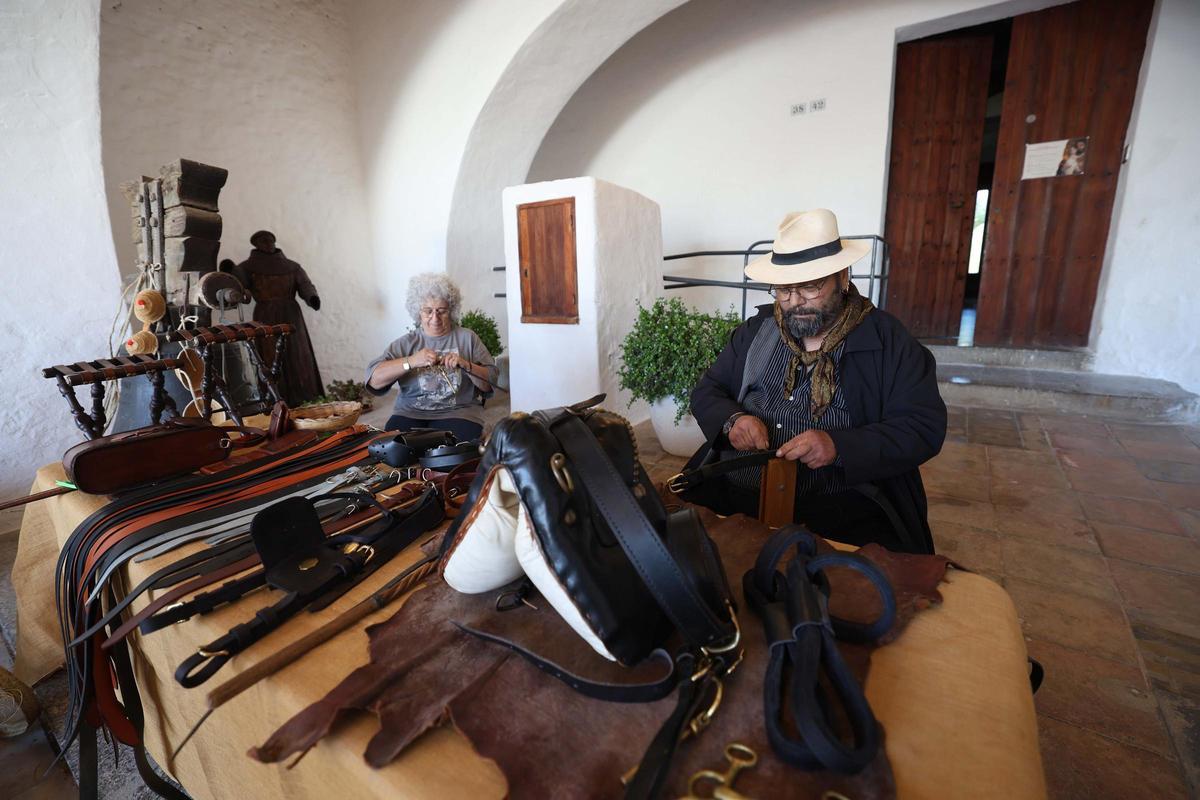 Todas las imágenes de las Fiestas de Sant Isidre en Sant Josep