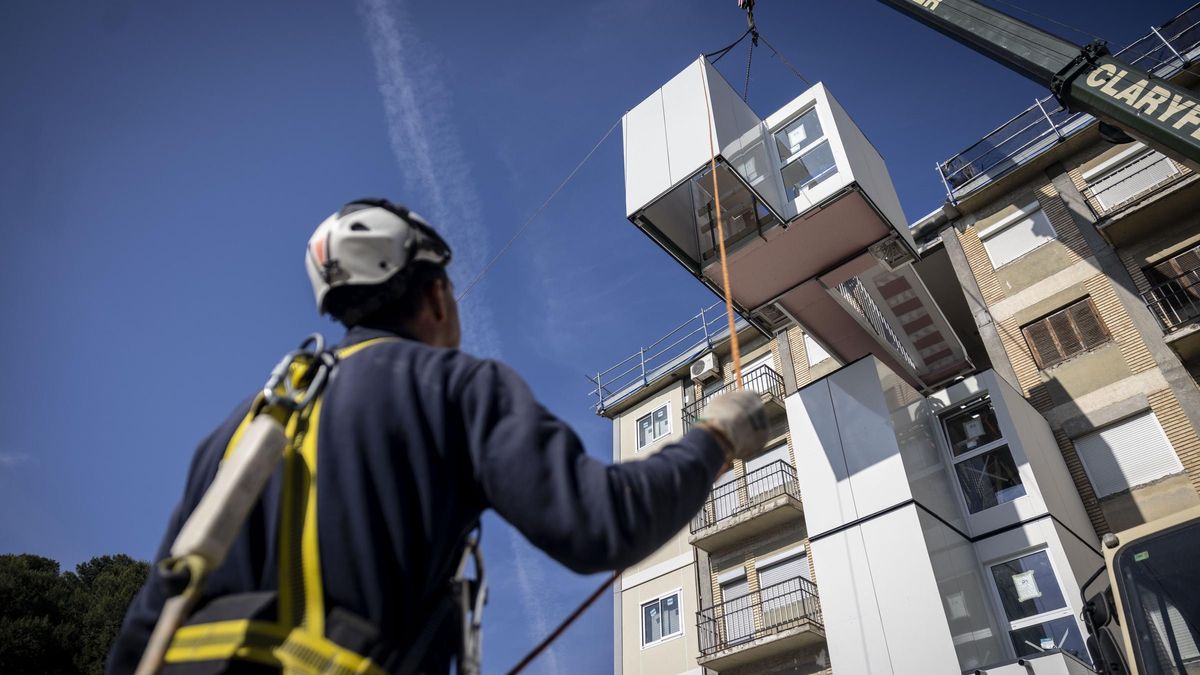 Rehabilitación de viviendas en el entorno de Balsas de Ebro Viejo como parte del proyecto europeo Incube