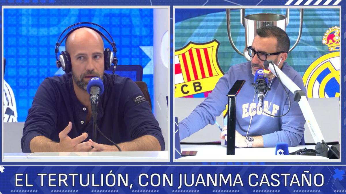 ¡Gonzalo Miró estalla contra Barça y Madrid!