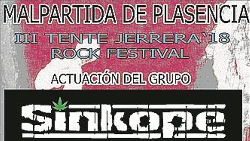 Cuatro grupos pasan a la final del Festival Tente Jerrera