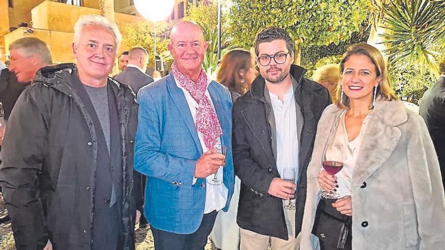 FOTOS | Hoy no me puedo levantar, crónica social de Mallorca: Día del Padre