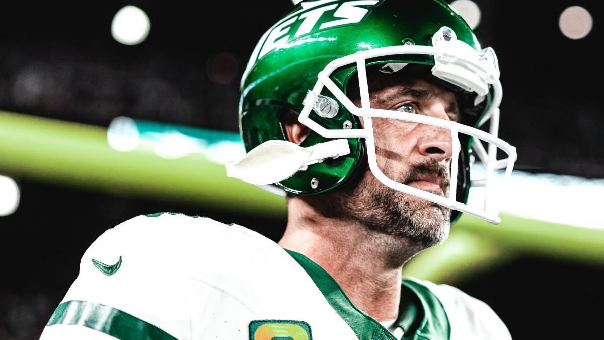 Rodgers, con los New York Jets