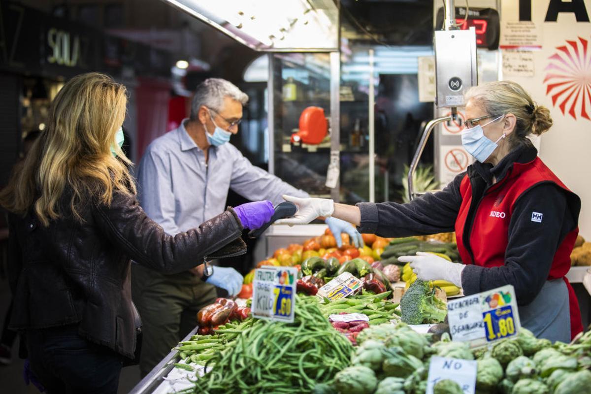 Frenar el coronavirus: ¿sirven todas las mascarillas?