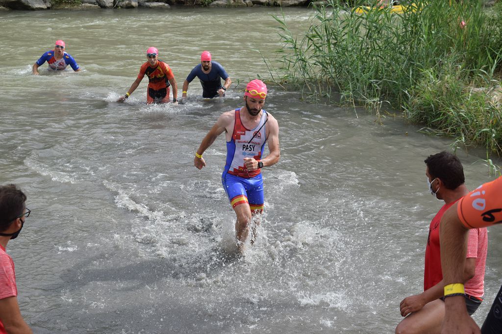 Triatlón de Cieza (II)