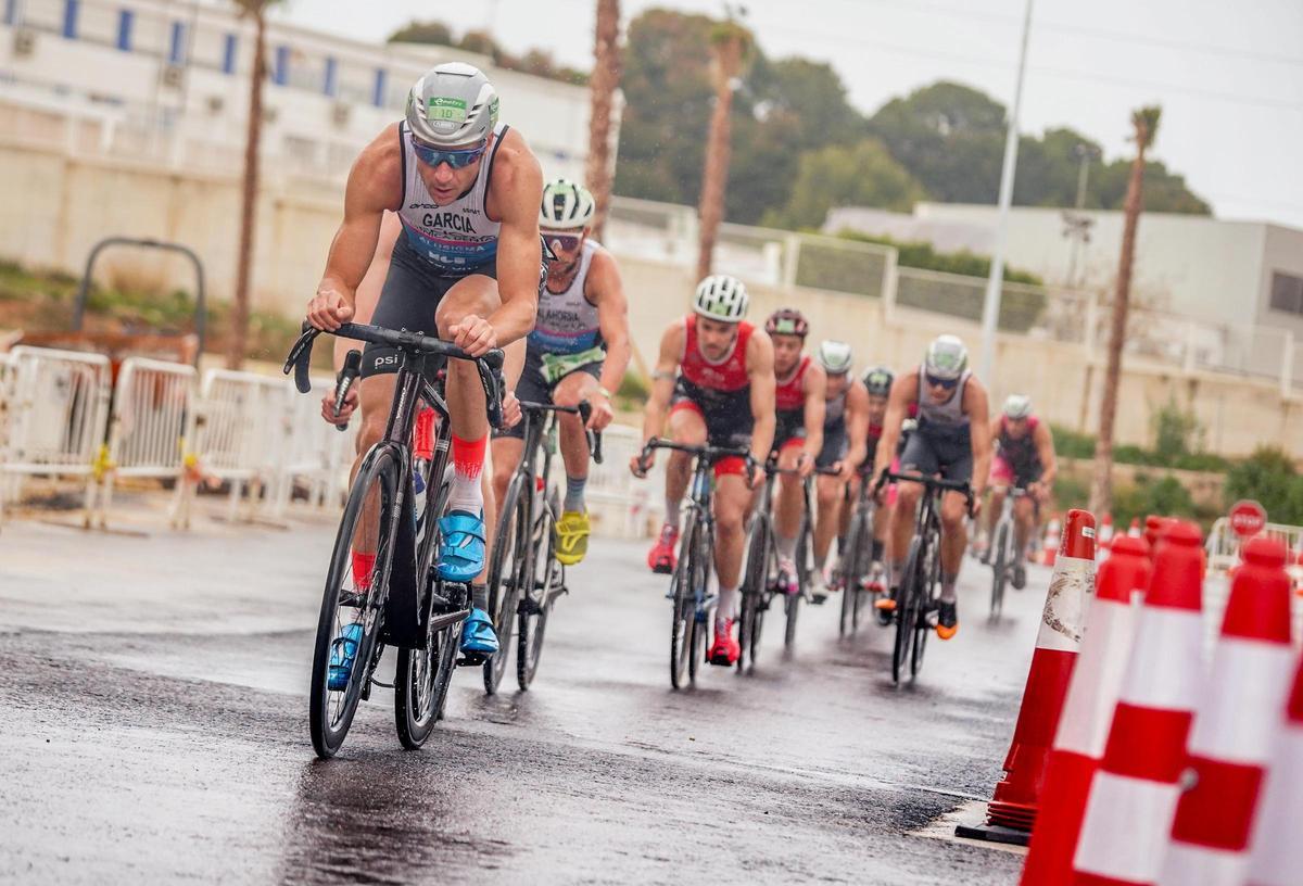 El canal de TVE Teledeporte emitirá un amplio resumen de 15 minutos de estos “Nacionales de Duatlón Súper Sprint” .