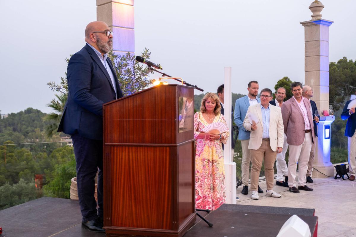 La fiesta de verano del hotel Son Vida La fiesta de verano del hotel Son Vida