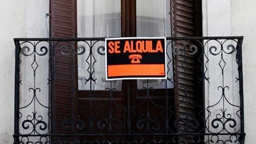 350 euros per una habitació en un balcó a Barcelona: nova polèmica en xarxes