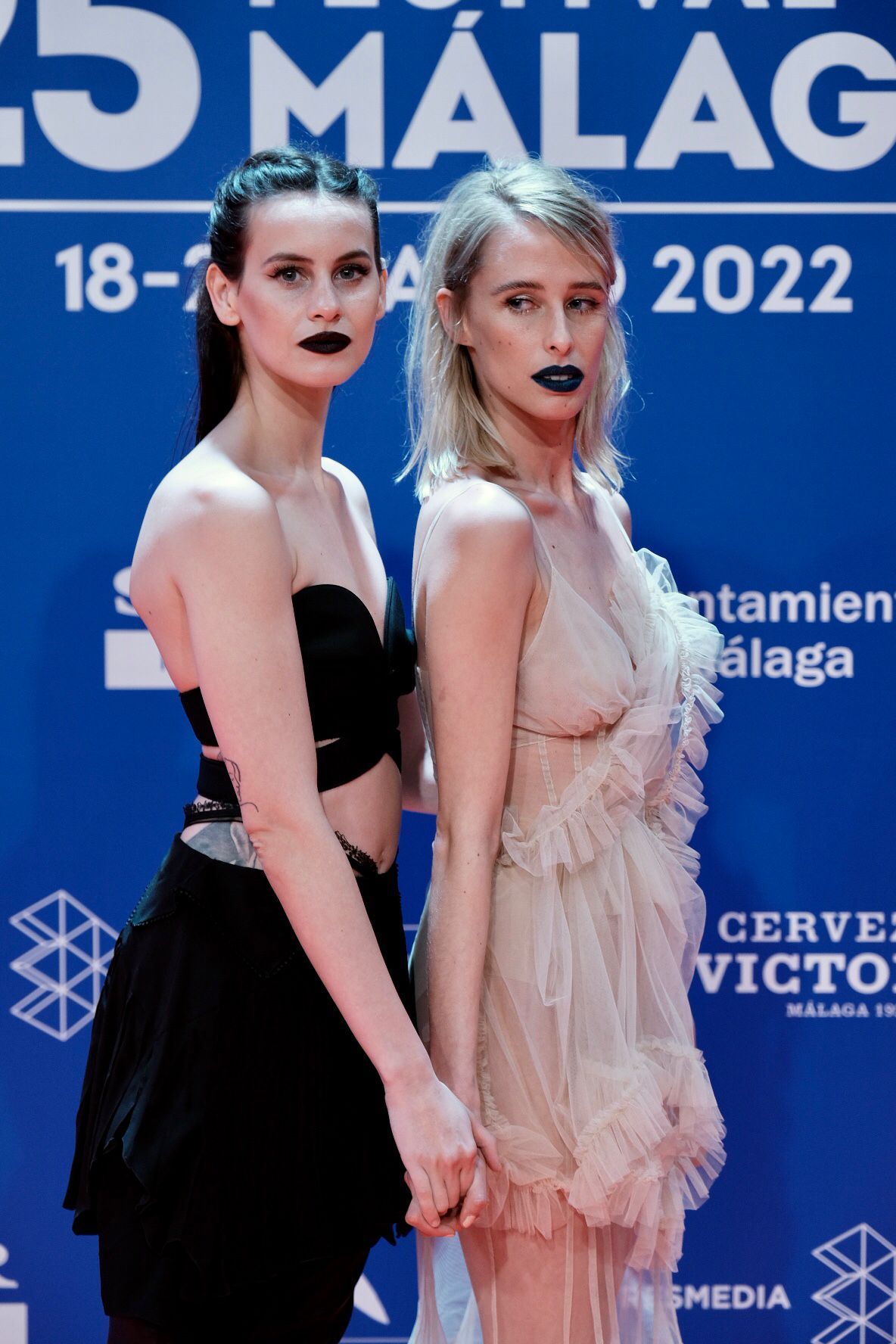 Las imágenes de la alfombra roja de la gala inaugural del Festival de Málaga