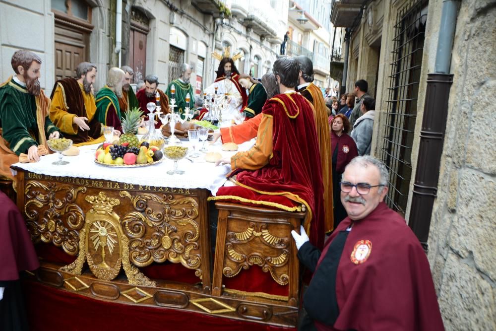 Semana Santa en Galicia | Procesiones en Cangas