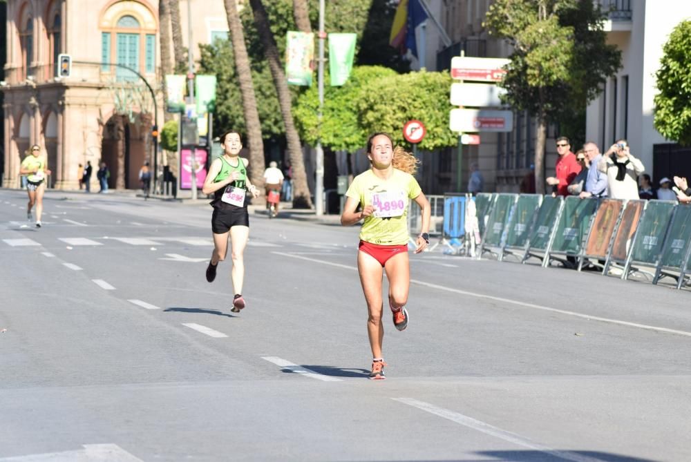 III Carrera de la Mujer (I)