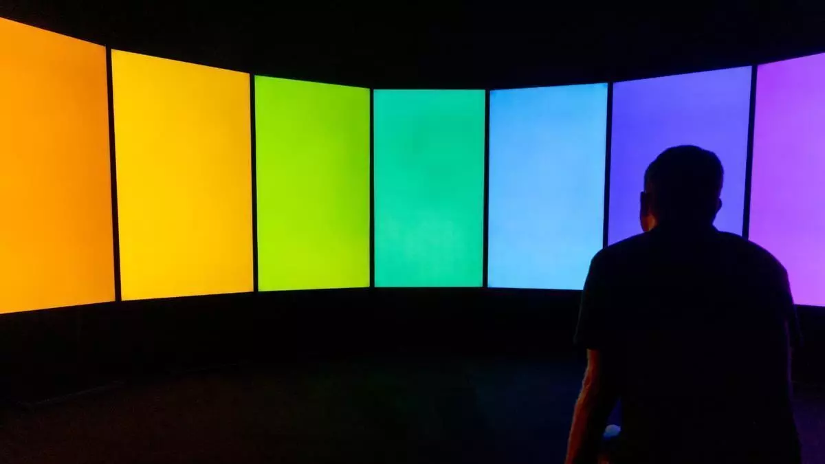El MACA inaugura en Alicante su exposición más colorida