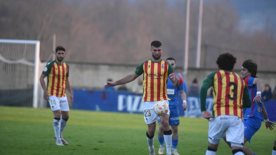 CD Castellón | Josep Calavera: «Al equipo no se le puede reprochar nada»