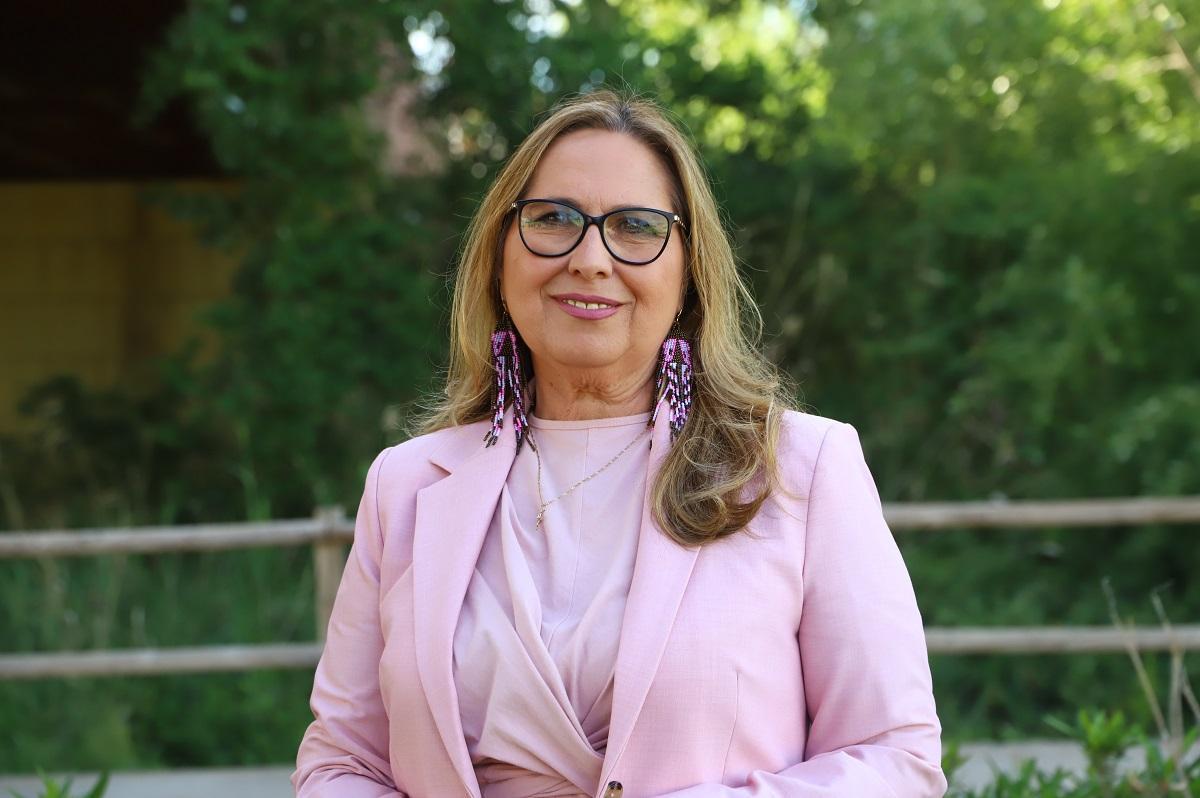 Mari Ángeles Luna, PSOE.