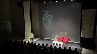"El miedo hizo guerreras": la historia de 15 mujeres víctimas de violencia de género se expone en el C3A