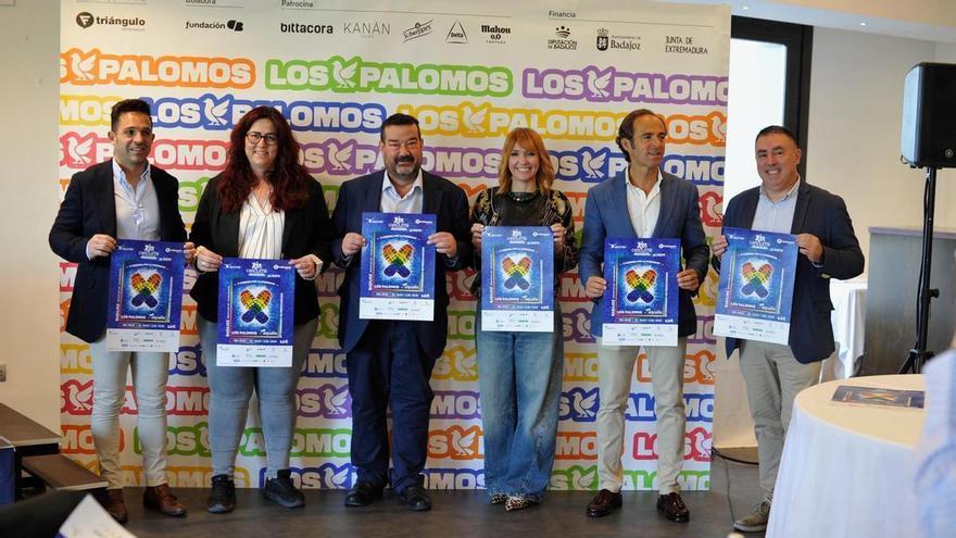 La fiesta de Los Palomos de Badajoz echa a correr con más de 300 inscritos en La Carrera por La Diversidad