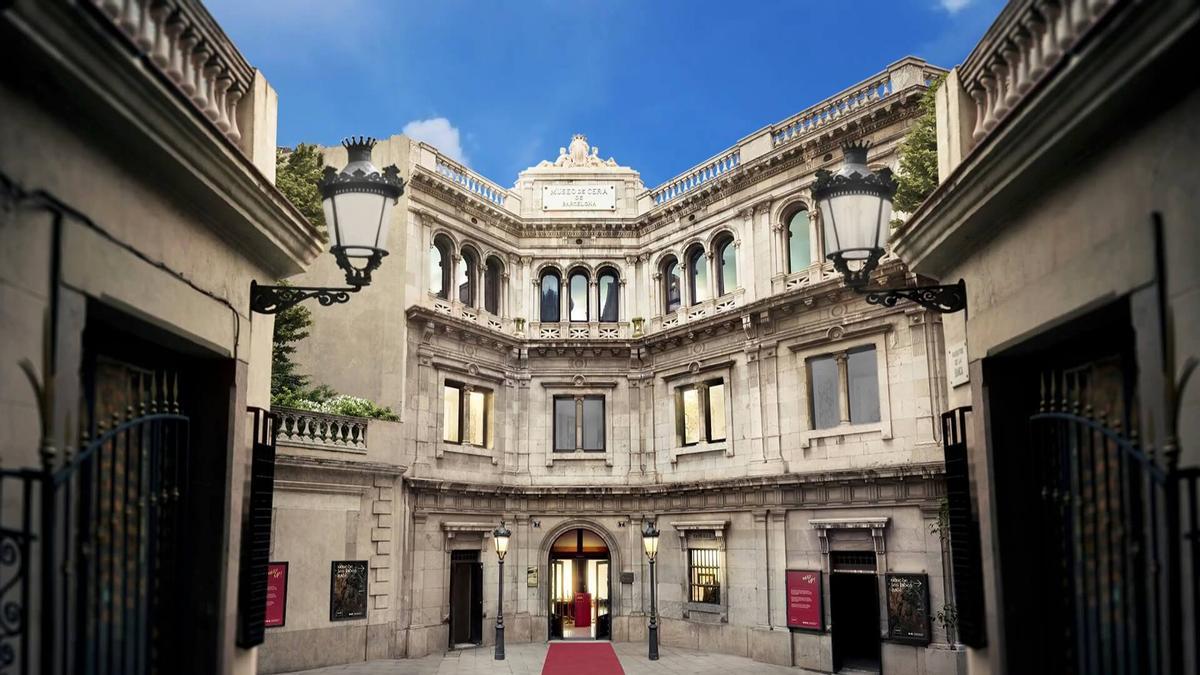 La princesa Leia del Museu de Cera de Barcelona, a subhasta per 1.200 euros
