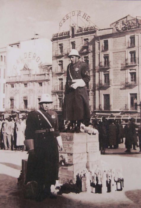 La Policía Local de Alcoy cumple 175 años