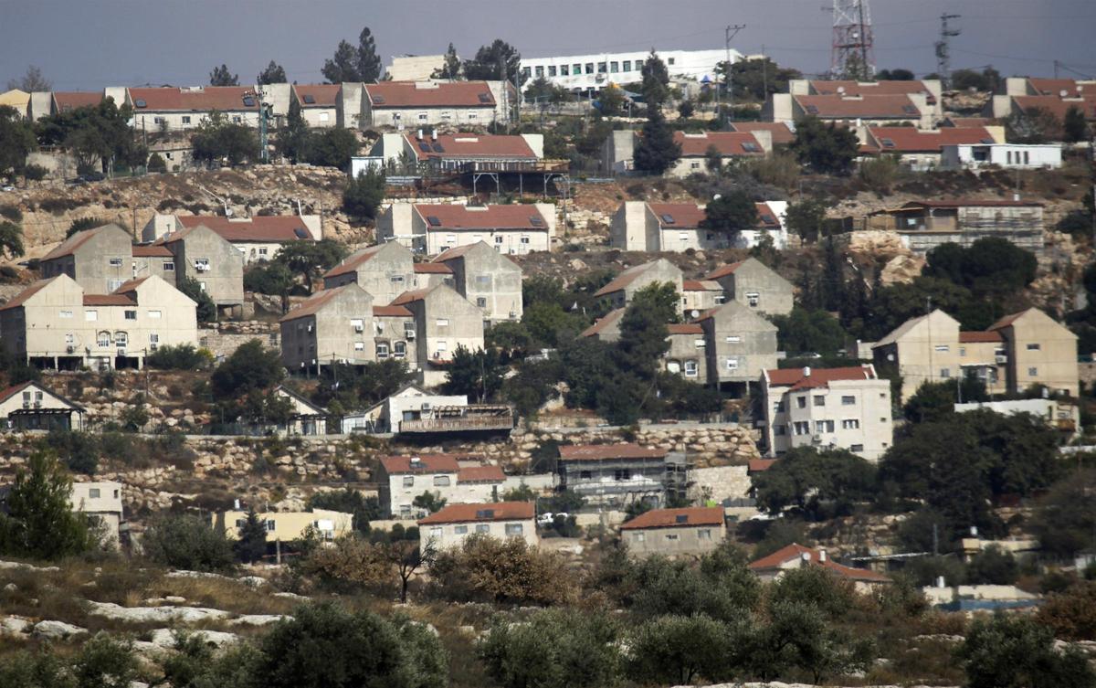 Israel aprova 22 assentaments més Israel aprova 22 assentaments més