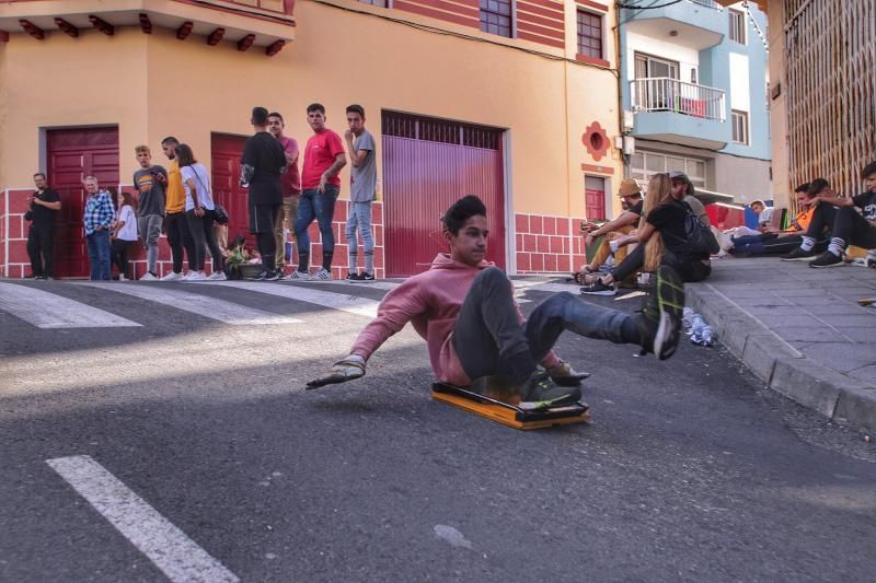 Fiesta de San Andrés en Tenerife