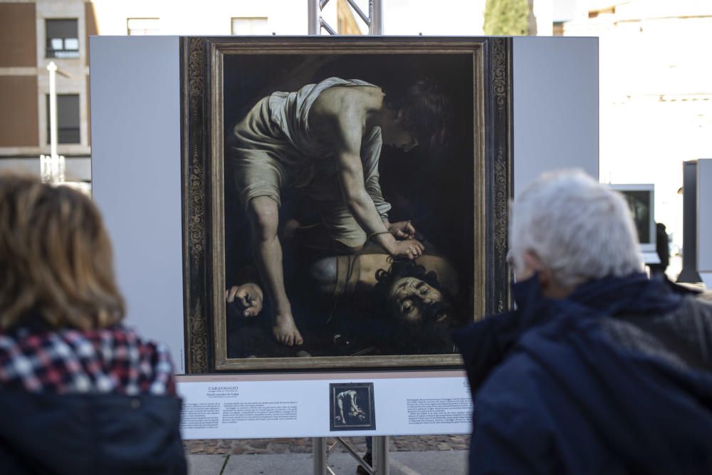 Exposición El Museo del Prado en Zamora