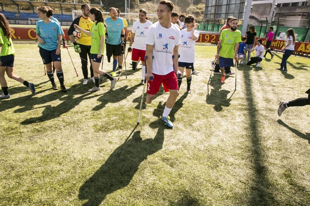 Selección española de fútbol amputados