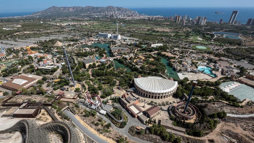 Toni Mayor compra suelo en el entorno de Terra Mítica para un nuevo hotel con centro de congresos en Benidorm