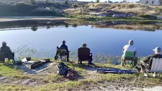 El XX Maratón de Pesca por parejas será este fin de semana, en Burdallo