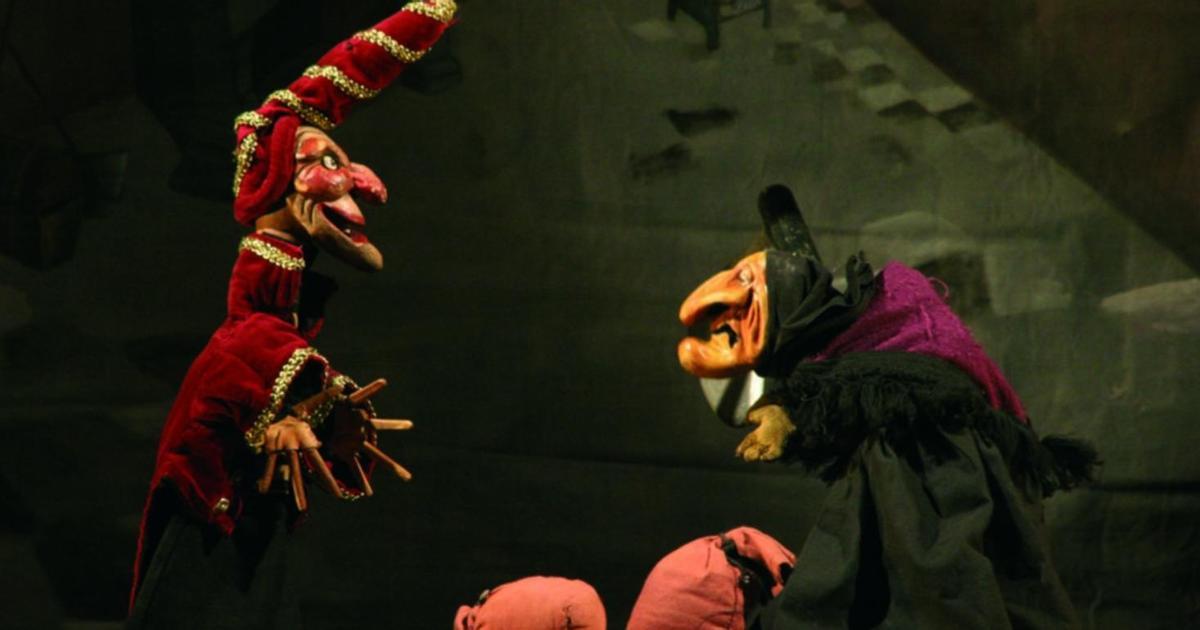 'La muerte de Don Cristobal', de la compañía Pelele.