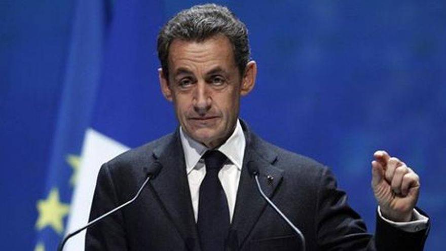 El expresidente Sarkozy declara ante el juez por el caso Bettencourt