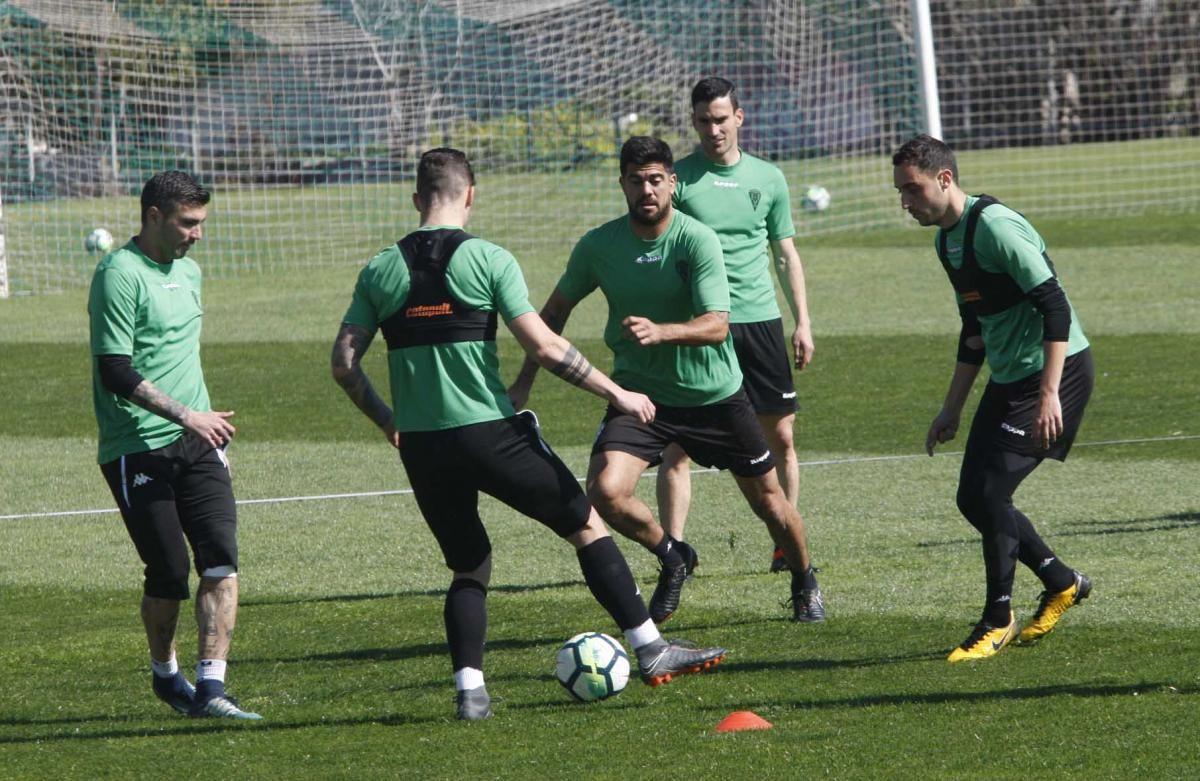 Martes de "pasión" por el Córdoba CF