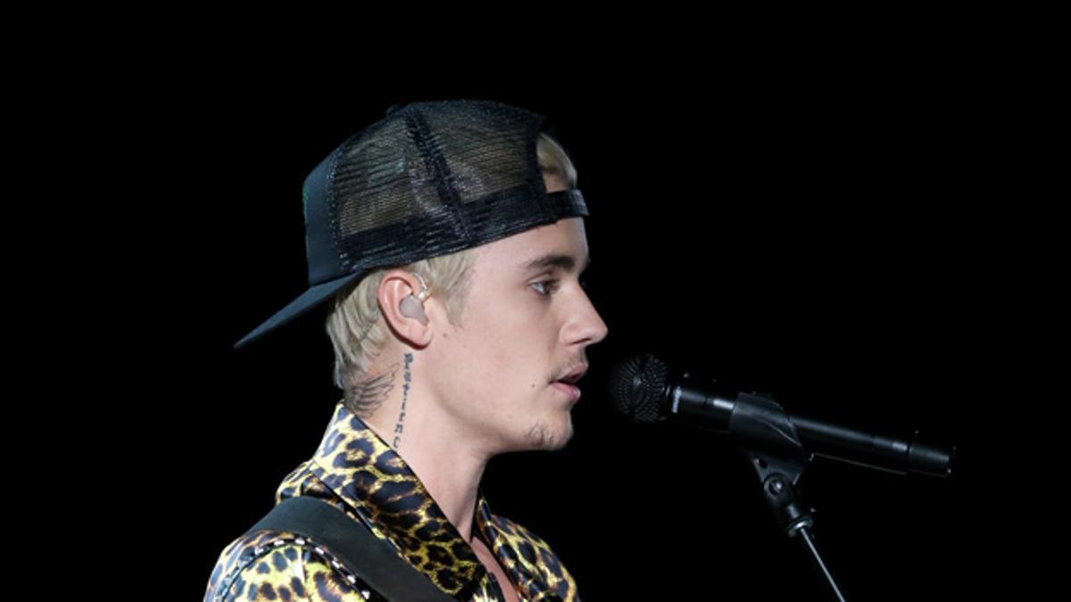 Premios Grammy 2016: Justin Bieber