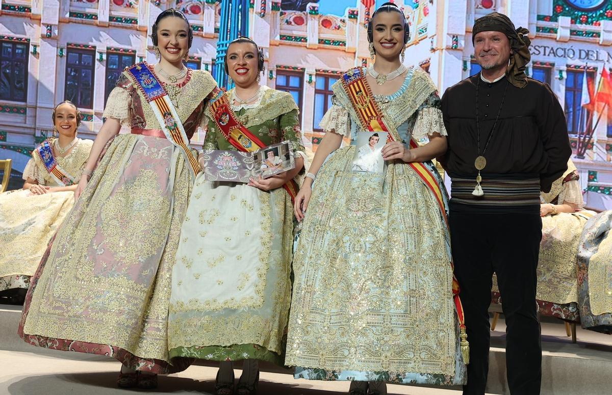 Último capítulo de intercambios y brillants: Roqueta-Arrancapins, Quart de Poblet-Xirivella, Camins al Grau, El Carmen, Seu-Xerea-Mercat y Rascanya