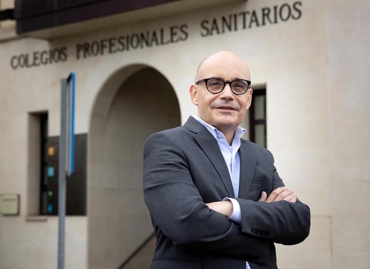 Miguel Perlado, forense, psicólogo y experto en sectas