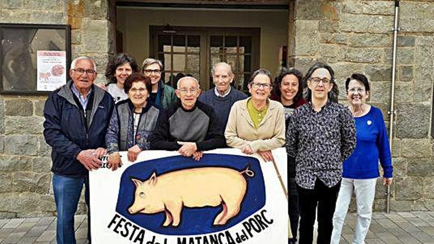 La Cellera recupera un any més la tradició i la gastronomia gironines