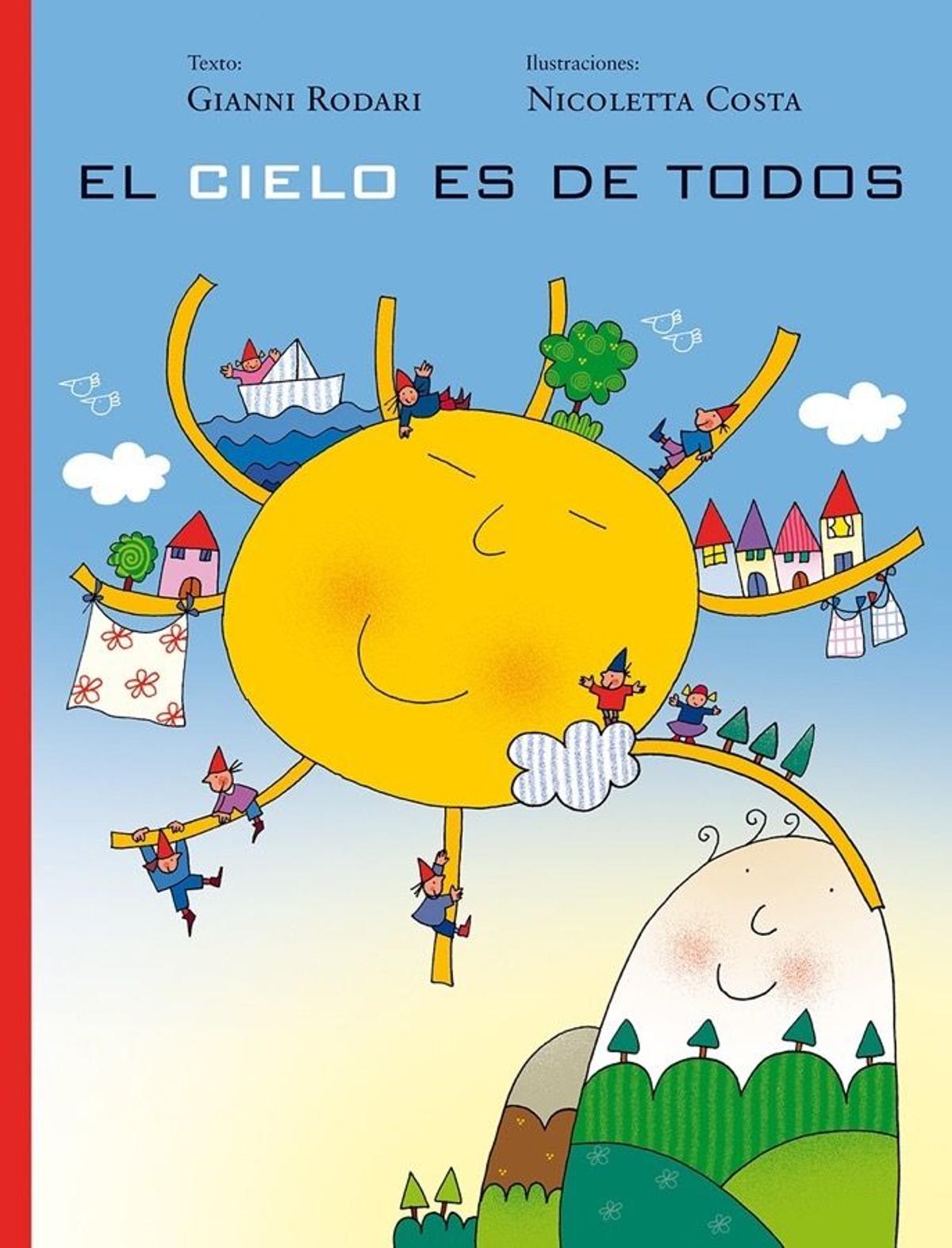 Poesía para niños, El cielo es de todos