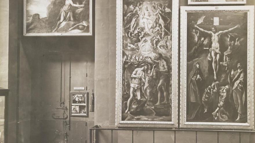 El desconocido archivo con 10.000 fotografías que el Museo del Prado reivindica 166 años después