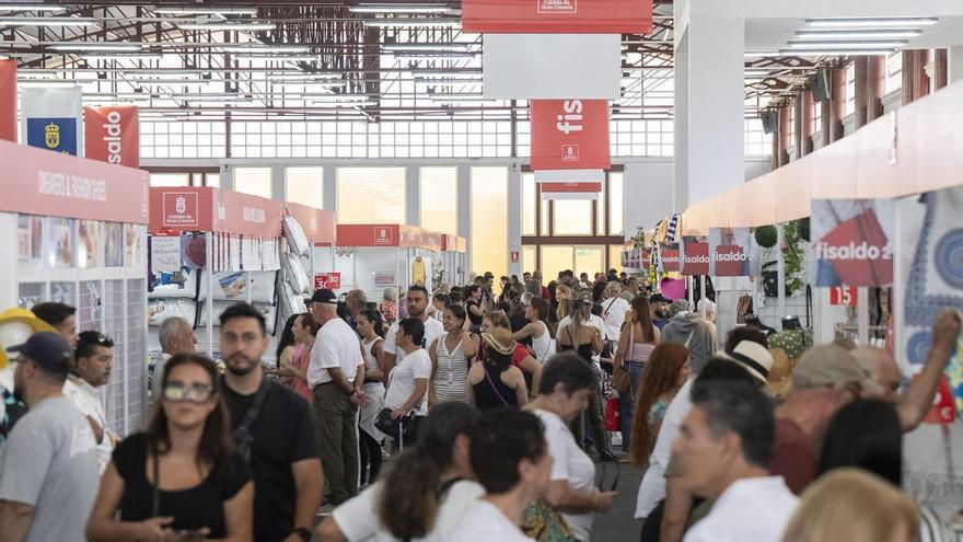 Fisaldo llega a Agüimes con 71 comercios y sorteos para impulsar las compras familiares