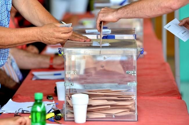 ELECCIONES GENERALES 26 JUNIO