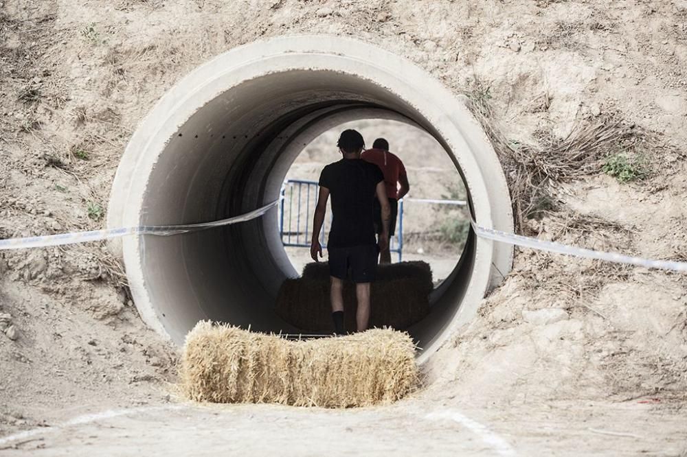 Carreras populares: Invictus Murcia en Molina de Segura