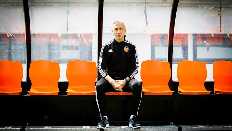 Pako Ayestarán, confirmado como entrenador del Valencia CF