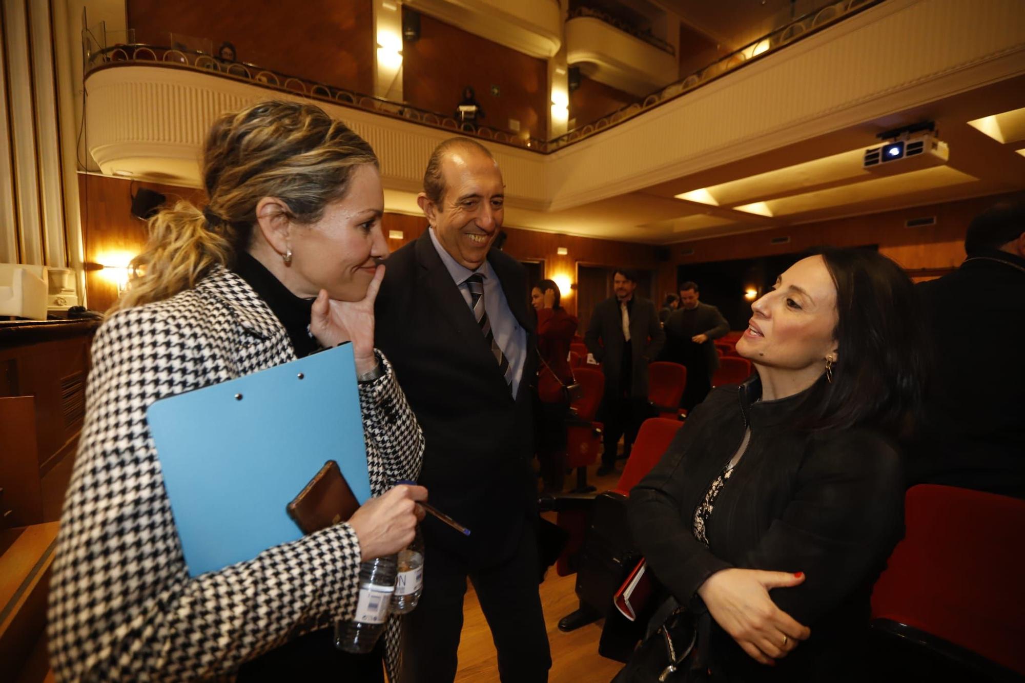 La segunda jornada del Foro de Municipalismo de Levante-EMV, en imágenes