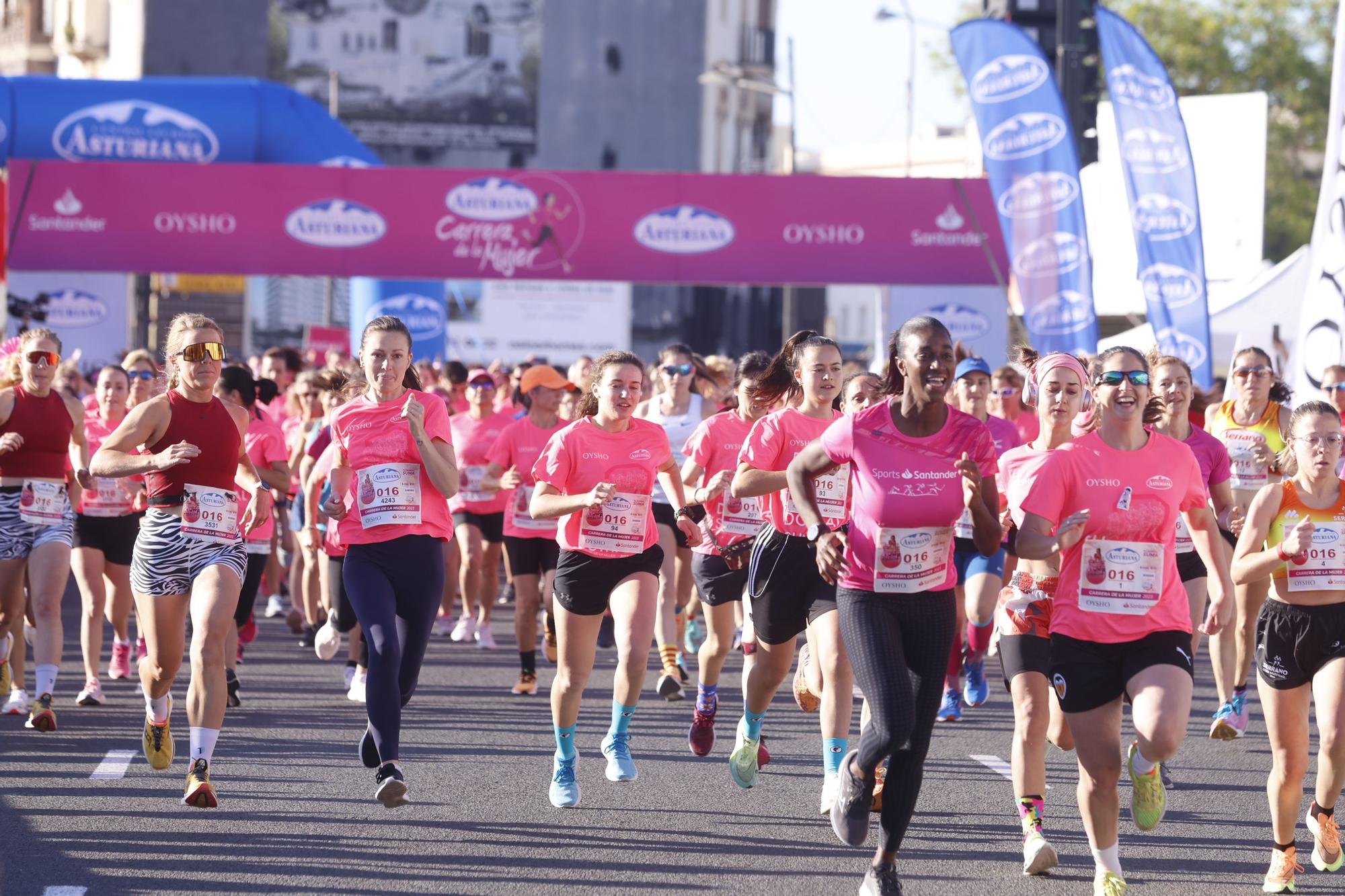 Búscate en la Carrera de la Mujer 2023