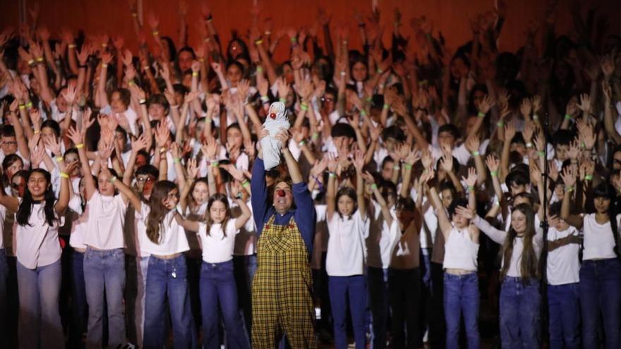 El musical "Ubuntu"