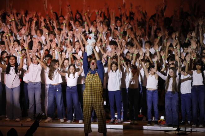 El musical "Ubuntu"