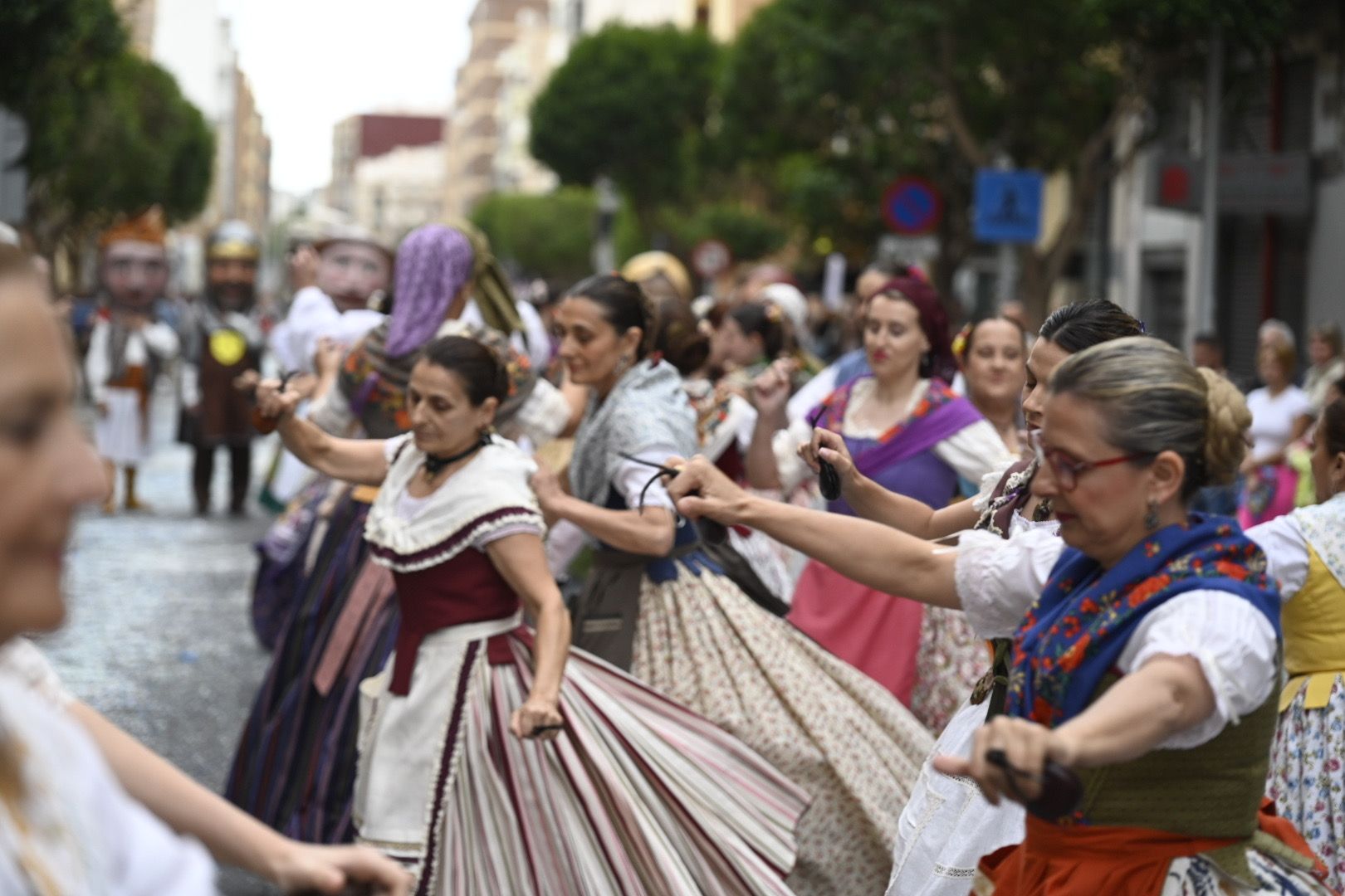 Las mejores imágenes del pregó de Almassora