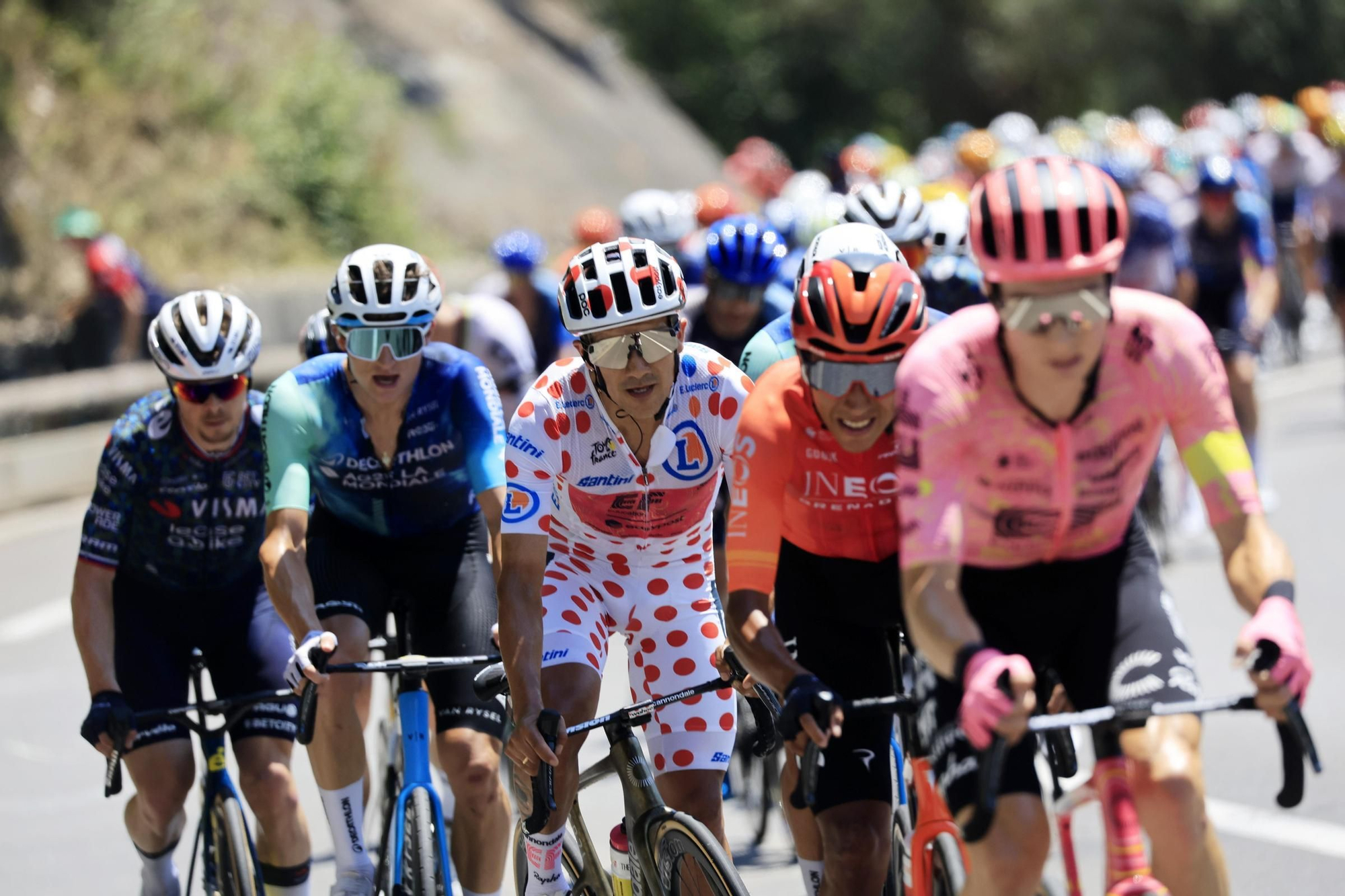 Tour de France 2024 - Stage 20