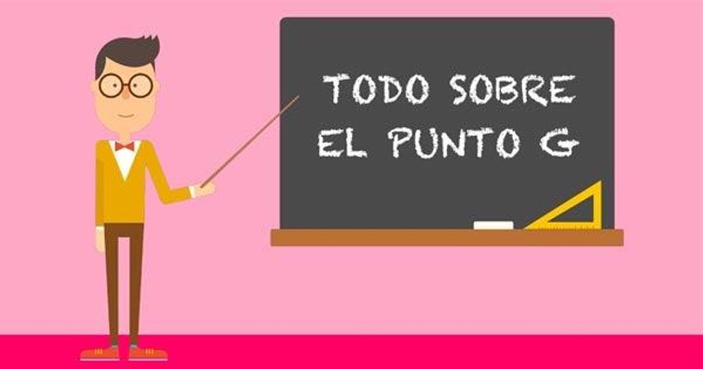 Todo sobre el punto G